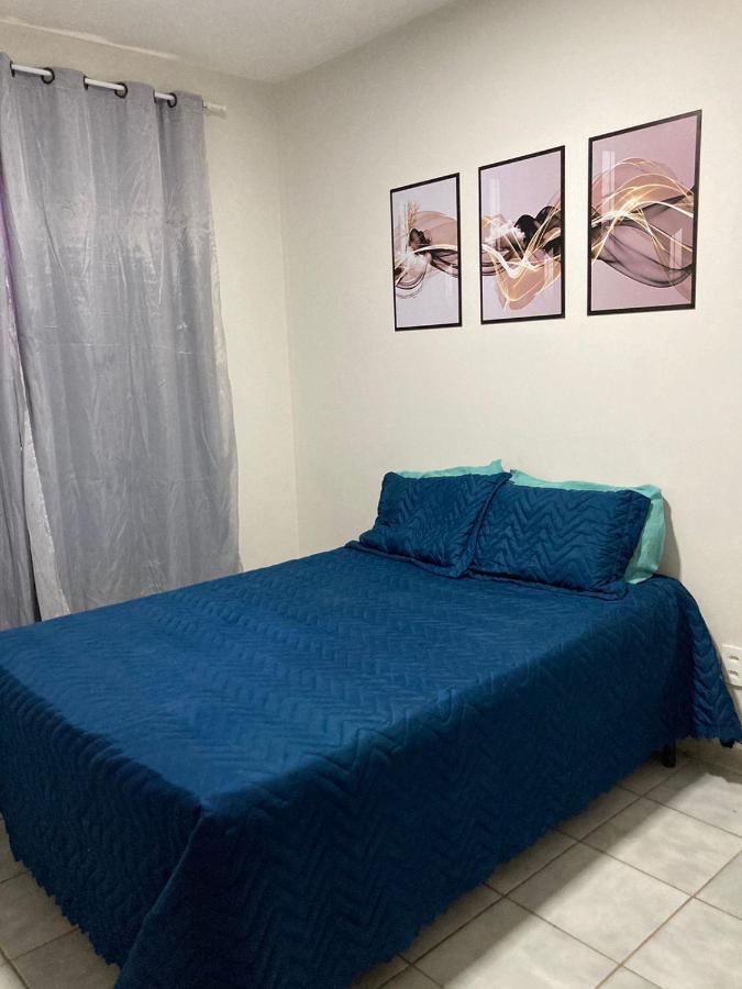 Lindo Apartamento Na Praia Do Morro Guarapari Exteriör bild