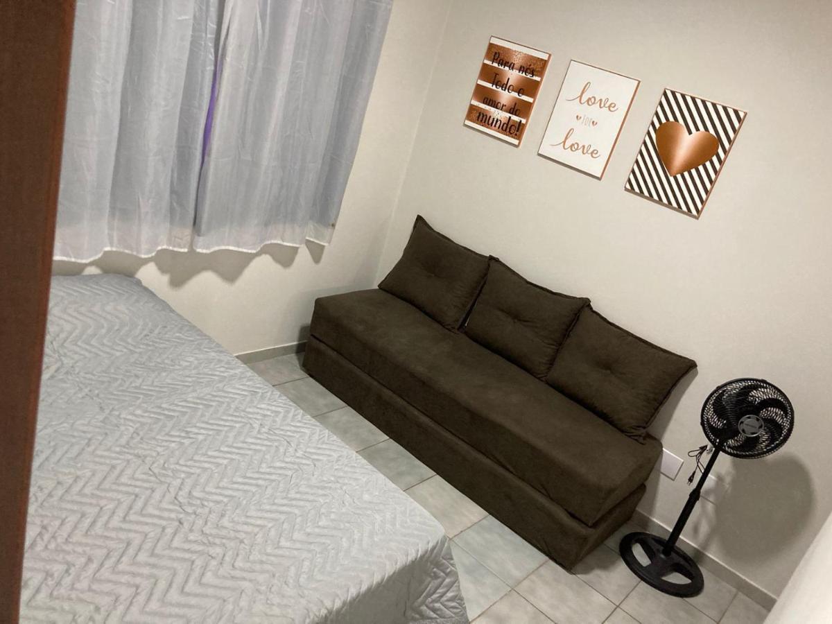 Lindo Apartamento Na Praia Do Morro Guarapari Exteriör bild