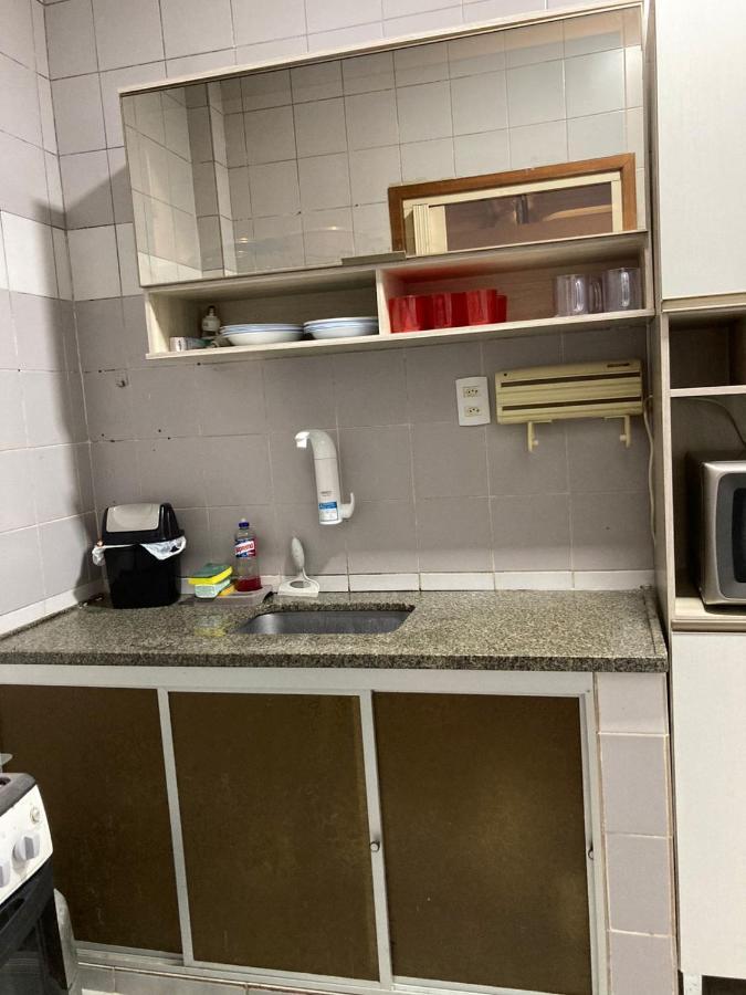 Lindo Apartamento Na Praia Do Morro Guarapari Exteriör bild